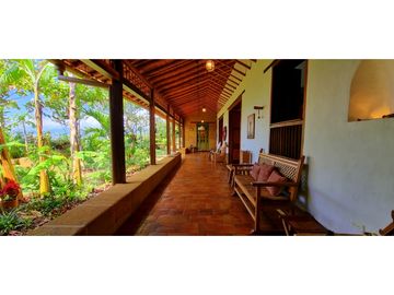 Casa Sakina Barichara - $3.800.000.000 COP