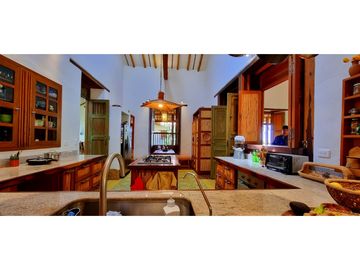 Casa Sakina Barichara - $3.800.000.000 COP
