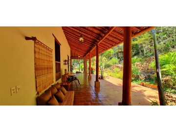 Casa Sakina Barichara - $3.800.000.000 COP