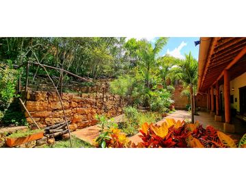 Casa Sakina Barichara - $3.800.000.000 COP