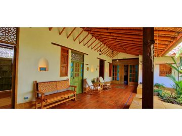 Casa Sakina Barichara - $3.800.000.000 COP