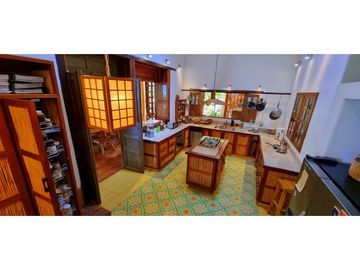 Casa Sakina Barichara - $3.800.000.000 COP