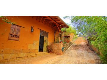Casa Sakina Barichara - $3.800.000.000 COP