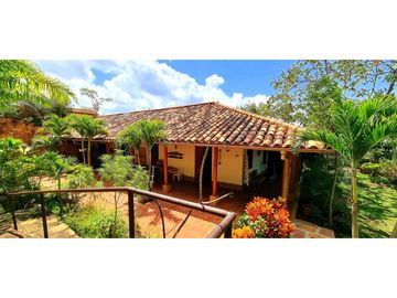 Casa Sakina Barichara - $3.800.000.000 COP