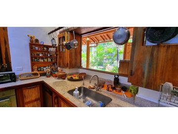 Casa Sakina Barichara - $3.800.000.000 COP