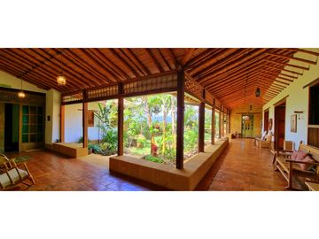 Casa Sakina Barichara - $3.800.000.000 COP
