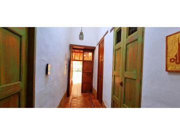 Casa Sakina Barichara - $3.800.000.000 COP