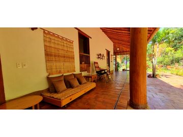 Casa Sakina Barichara - $3.800.000.000 COP