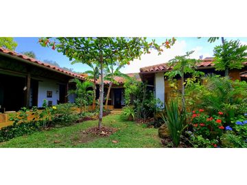 Casa Sakina Barichara - $3.800.000.000 COP
