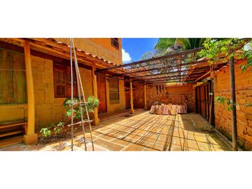 Casa Sakina Barichara - $3.800.000.000 COP