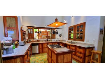 Casa Sakina Barichara - $3.800.000.000 COP