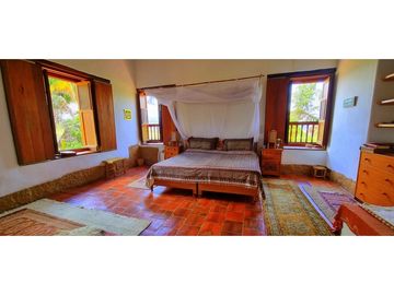 Casa Sakina Barichara - $3.800.000.000 COP