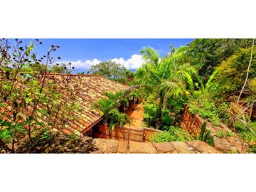 Casa Sakina Barichara - $3.800.000.000 COP