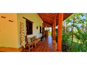 Casa Sakina Barichara - $3.800.000.000 COP