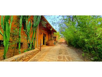 Casa Sakina Barichara - $3.800.000.000 COP