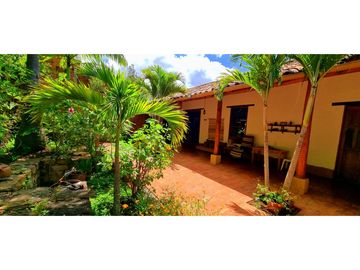 Casa Sakina Barichara - $3.800.000.000 COP