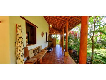 Casa Sakina Barichara - $3.800.000.000 COP
