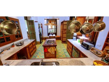 Casa Sakina Barichara - $3.800.000.000 COP