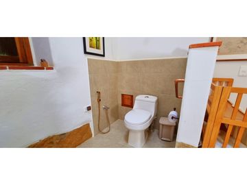 Casa Sakina Barichara - $3.800.000.000 COP