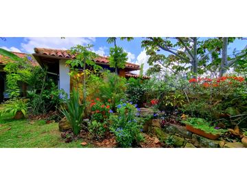 Casa Sakina Barichara - $3.800.000.000 COP