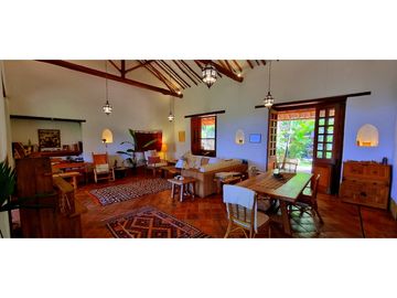 Casa Sakina Barichara - $3.800.000.000 COP