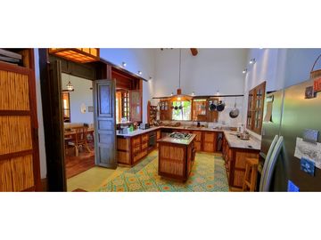 Casa Sakina Barichara - $3.800.000.000 COP