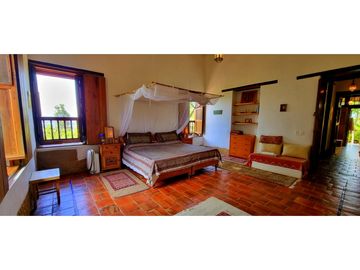Casa Sakina Barichara - $3.800.000.000 COP