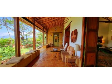Casa Sakina Barichara - $3.800.000.000 COP