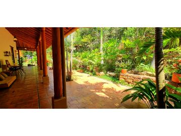 Casa Sakina Barichara - $3.800.000.000 COP