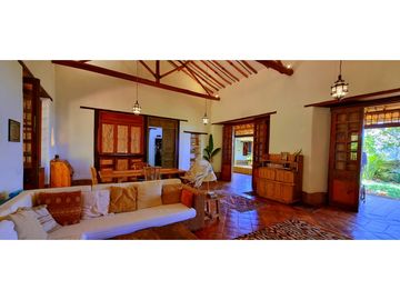 Casa Sakina Barichara - $3.800.000.000 COP