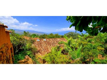 Casa Sakina Barichara - $3.800.000.000 COP