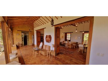 Casa Sakina Barichara - $3.800.000.000 COP