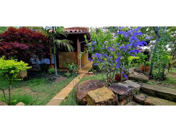 Casa Sakina Barichara - $3.800.000.000 COP