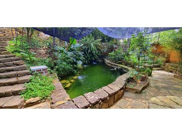 Casa Sakina Barichara - $3.800.000.000 COP