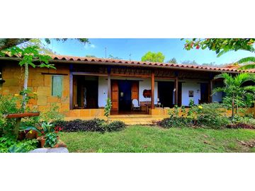 Casa Sakina Barichara - $3.800.000.000 COP