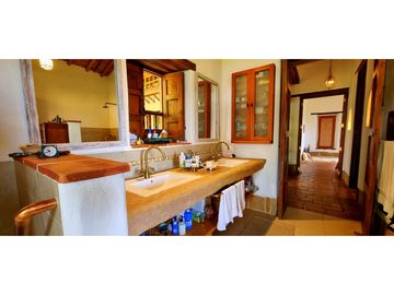 Casa Sakina Barichara - $3.800.000.000 COP