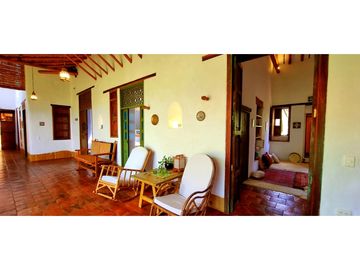 Casa Sakina Barichara - $3.800.000.000 COP