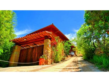 Casa Sakina Barichara - $3.800.000.000 COP