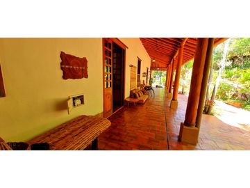 Casa Sakina Barichara - $3.800.000.000 COP