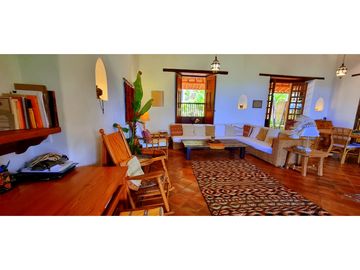 Casa Sakina Barichara - $3.800.000.000 COP