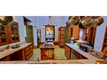 Casa Sakina Barichara - $3.800.000.000 COP