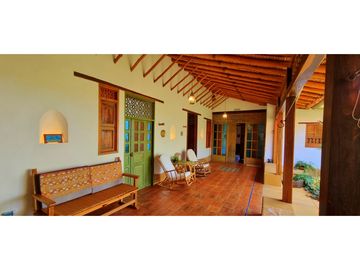 Casa Sakina Barichara - $3.800.000.000 COP