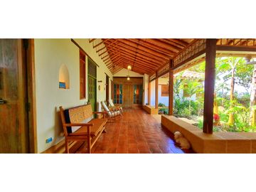 Casa Sakina Barichara - $3.800.000.000 COP