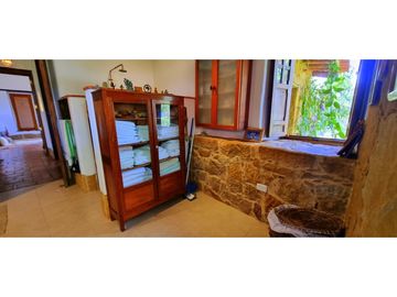 Casa Sakina Barichara - $3.800.000.000 COP