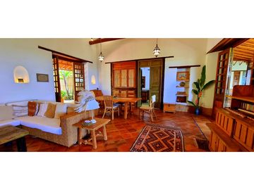 Casa Sakina Barichara - $3.800.000.000 COP