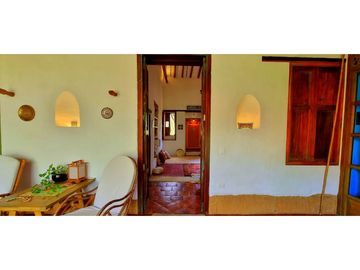 Casa Sakina Barichara - $3.800.000.000 COP