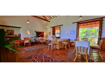 Casa Sakina Barichara - $3.800.000.000 COP