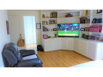 VENTA APARTAMENTO EN EL SECTOR DE LA CASTELLANA NORTE DE LA CIUDAD