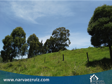 Vendo Hermosa Finca de 23 Fanegadas en Tenjo