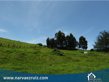 Vendo Hermosa Finca de 23 Fanegadas en Tenjo